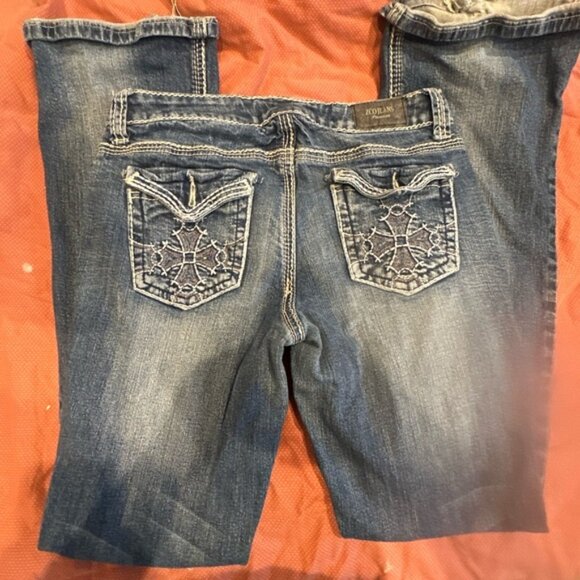 Y2K Zoe bootcut jeans - Picture 8 of 8